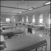 Ward at King Edward Memorial Hospital for Women, September 1969